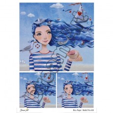 Ριζόχαρτο DreamArt 438