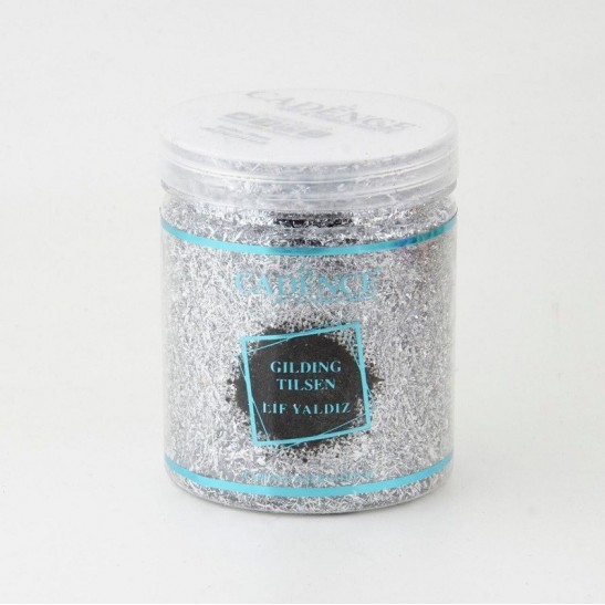 Gilding tilsen silver