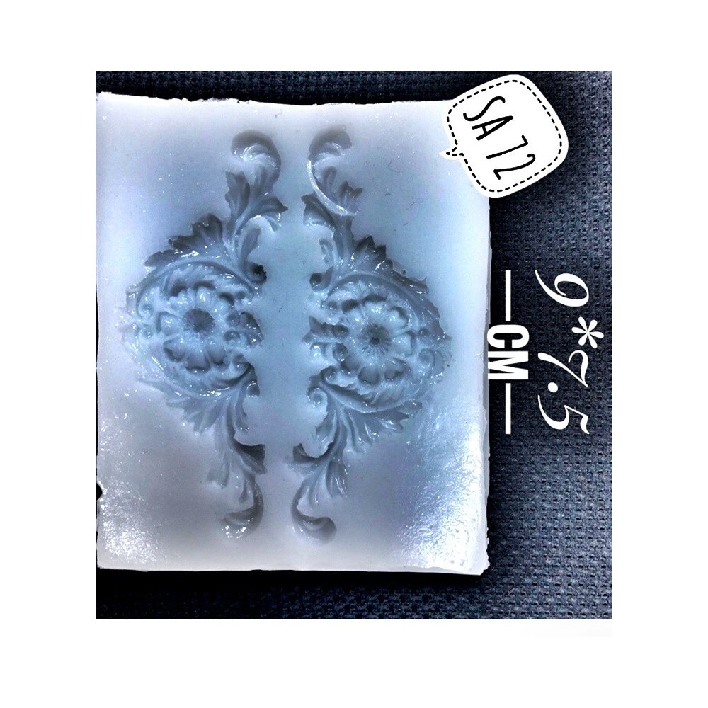 Καλούπι σιλικόνης