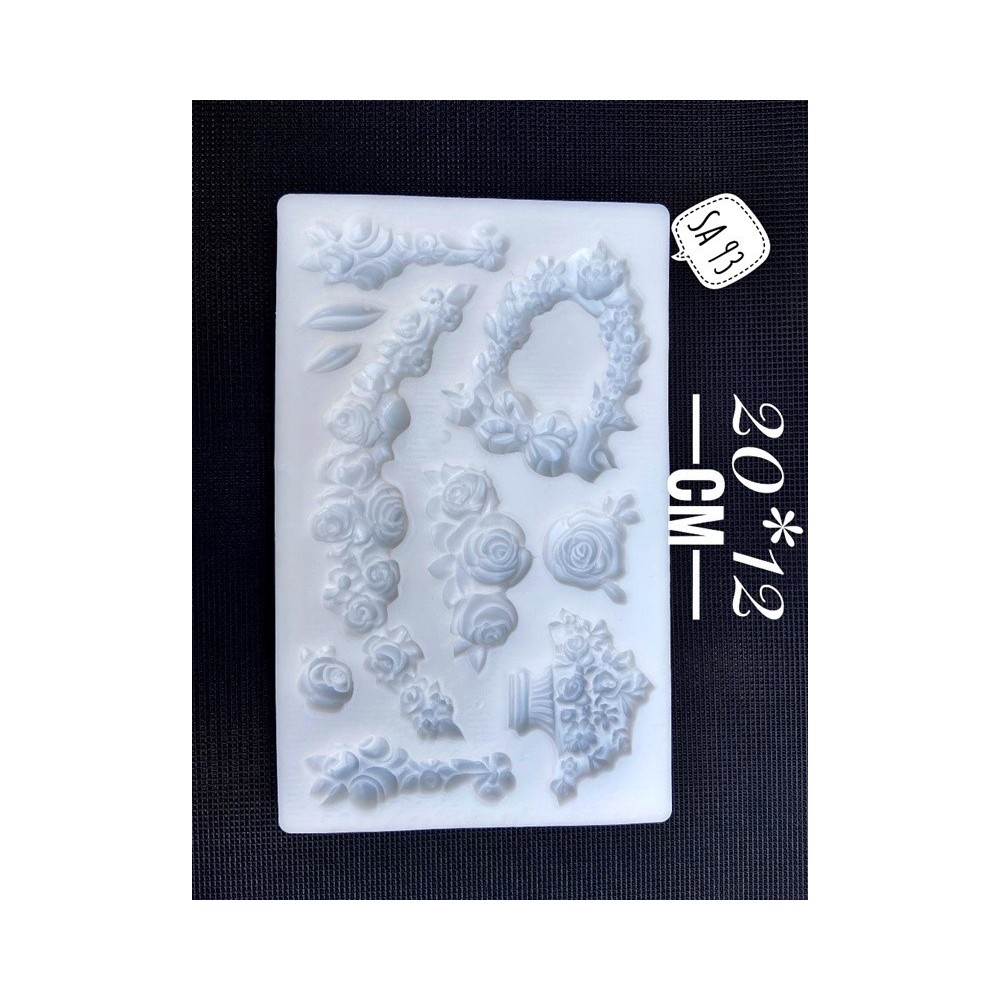 Καλούπι σιλικόνης