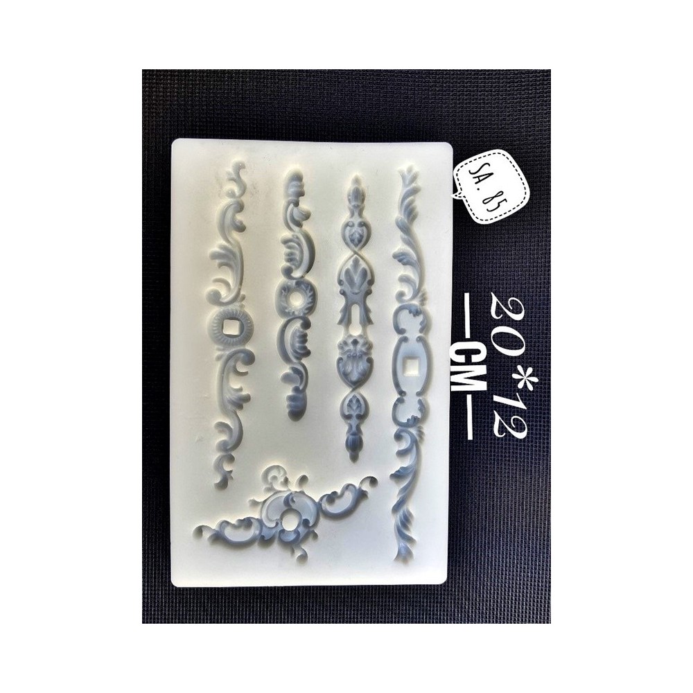 Καλούπι σιλικόνης