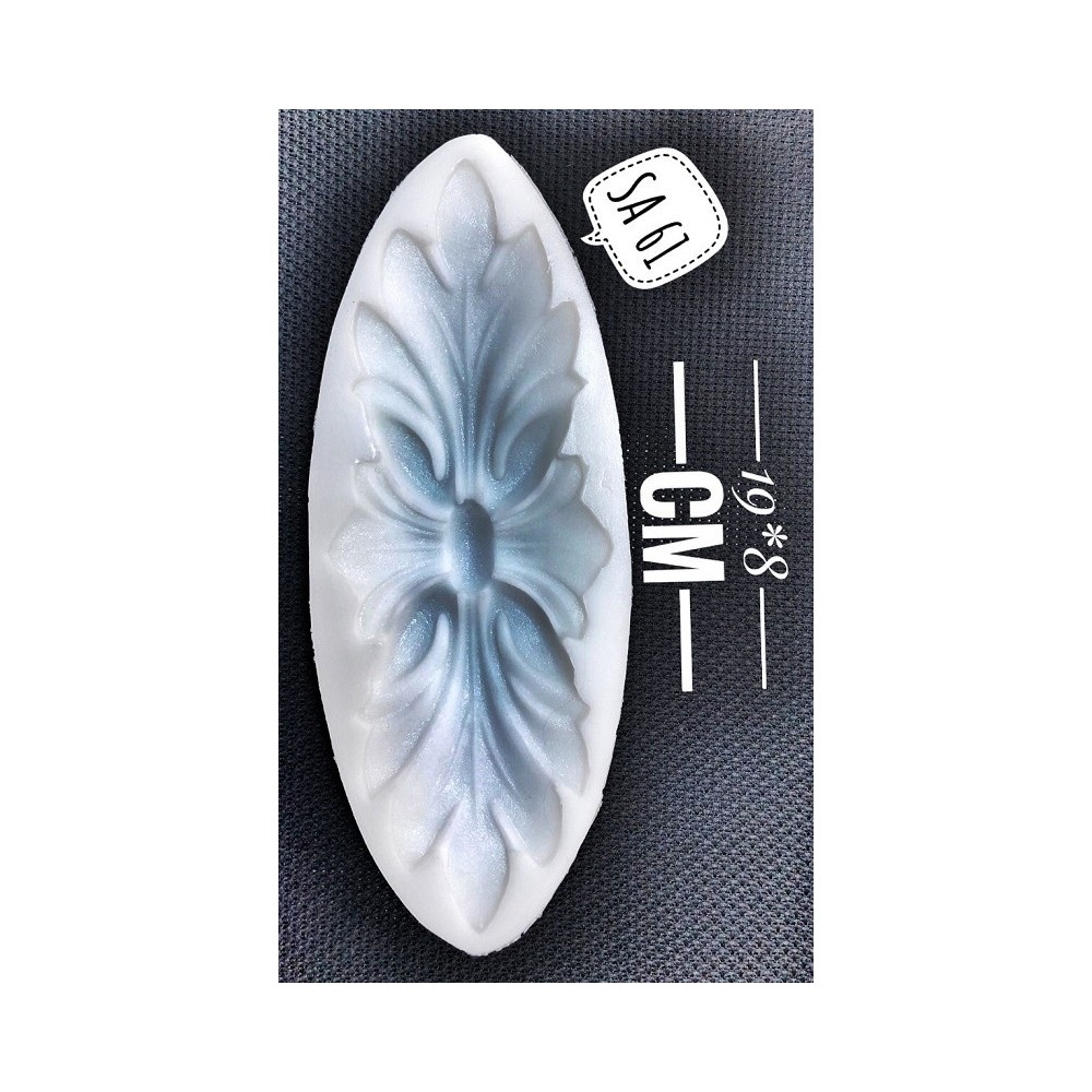 Καλούπι σιλικόνης SA61