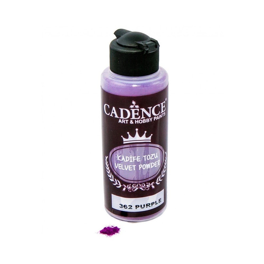 Velvet Powder Purple