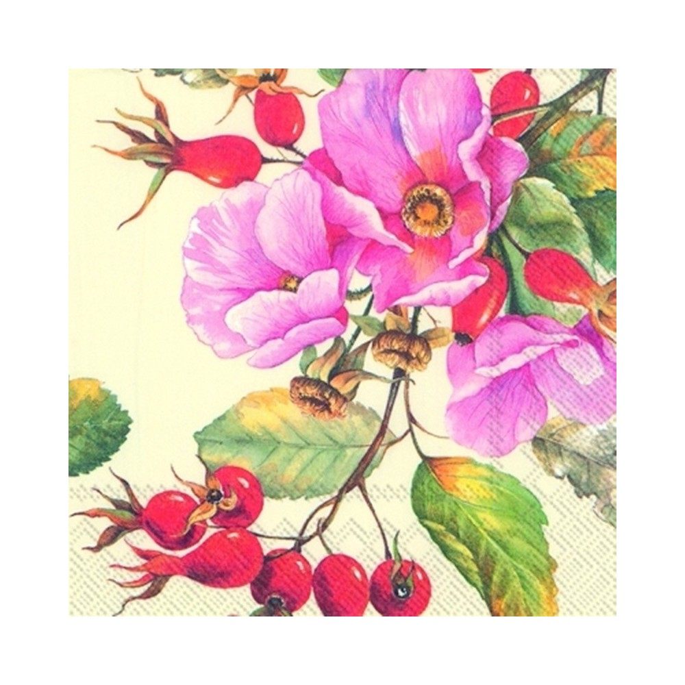 χαρτοπετσέτα decoupage 33Χ33 εκ.