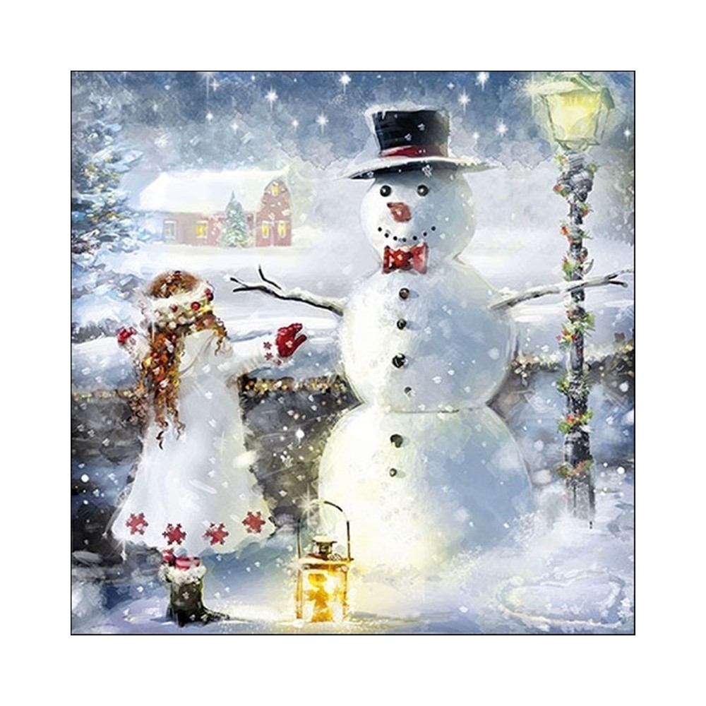 χαρτοπετσέτα decoupage 33Χ33 εκ.