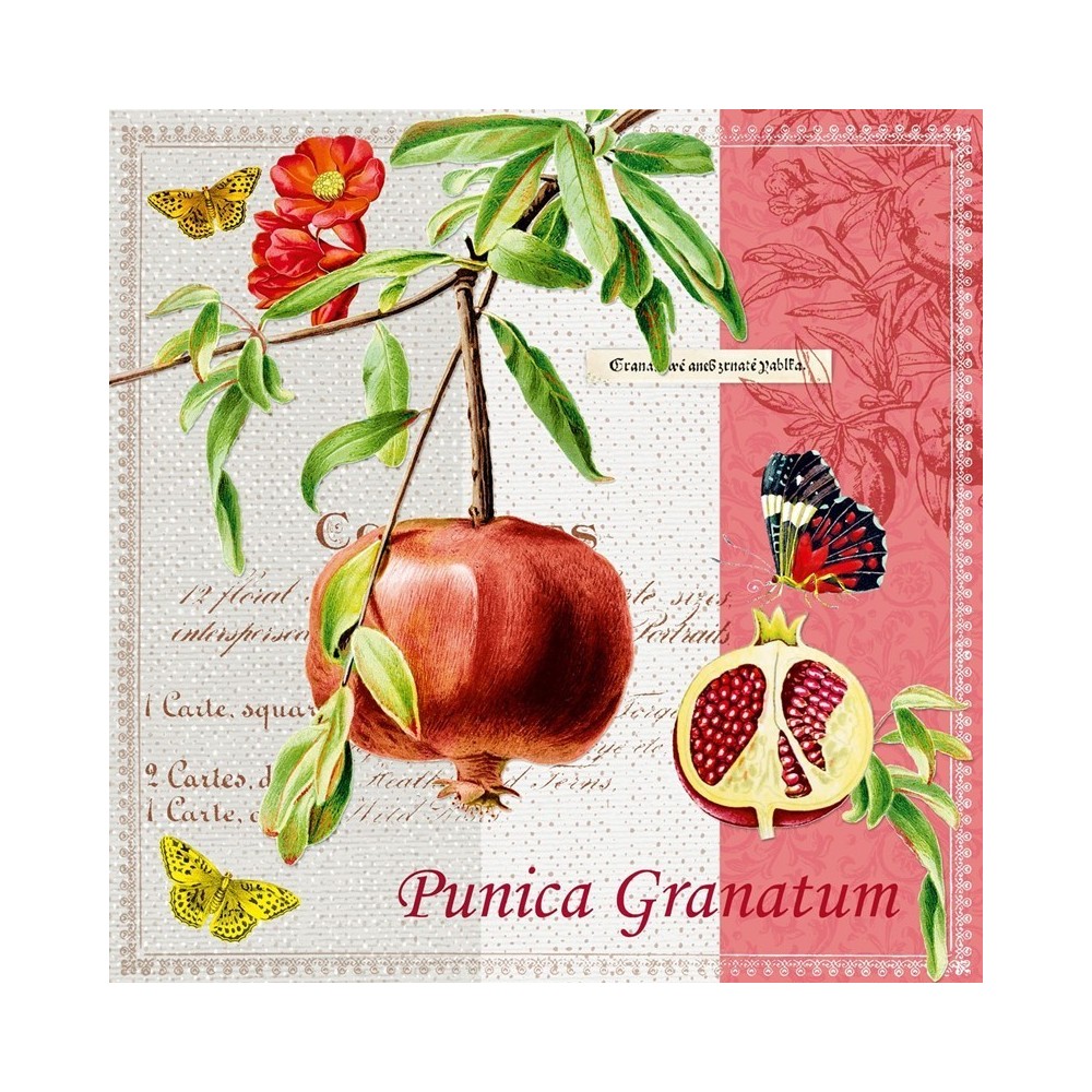 χαρτοπετσέτα decoupage 33Χ33 εκ.