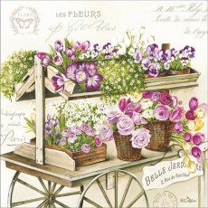 χαρτοπετσέτα decoupage 33Χ33 εκ.