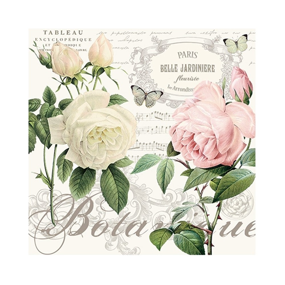 χαρτοπετσέτα decoupage 33Χ33 εκ.