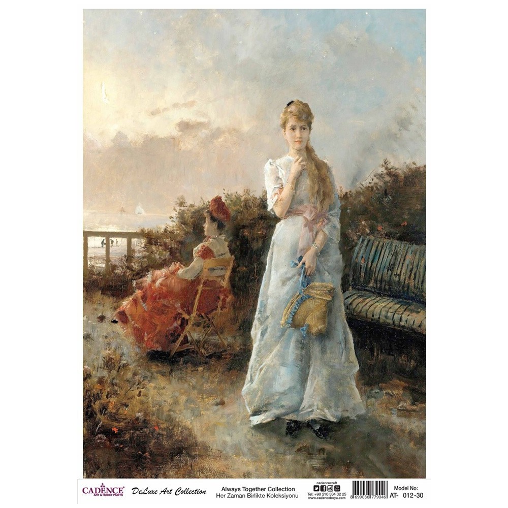 Deluxe always together collection 30X42 AT012