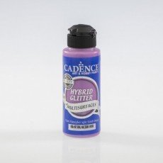 Υβριδικό χρυσό γκλίτερ Hazeran purple 120 ml HSA107