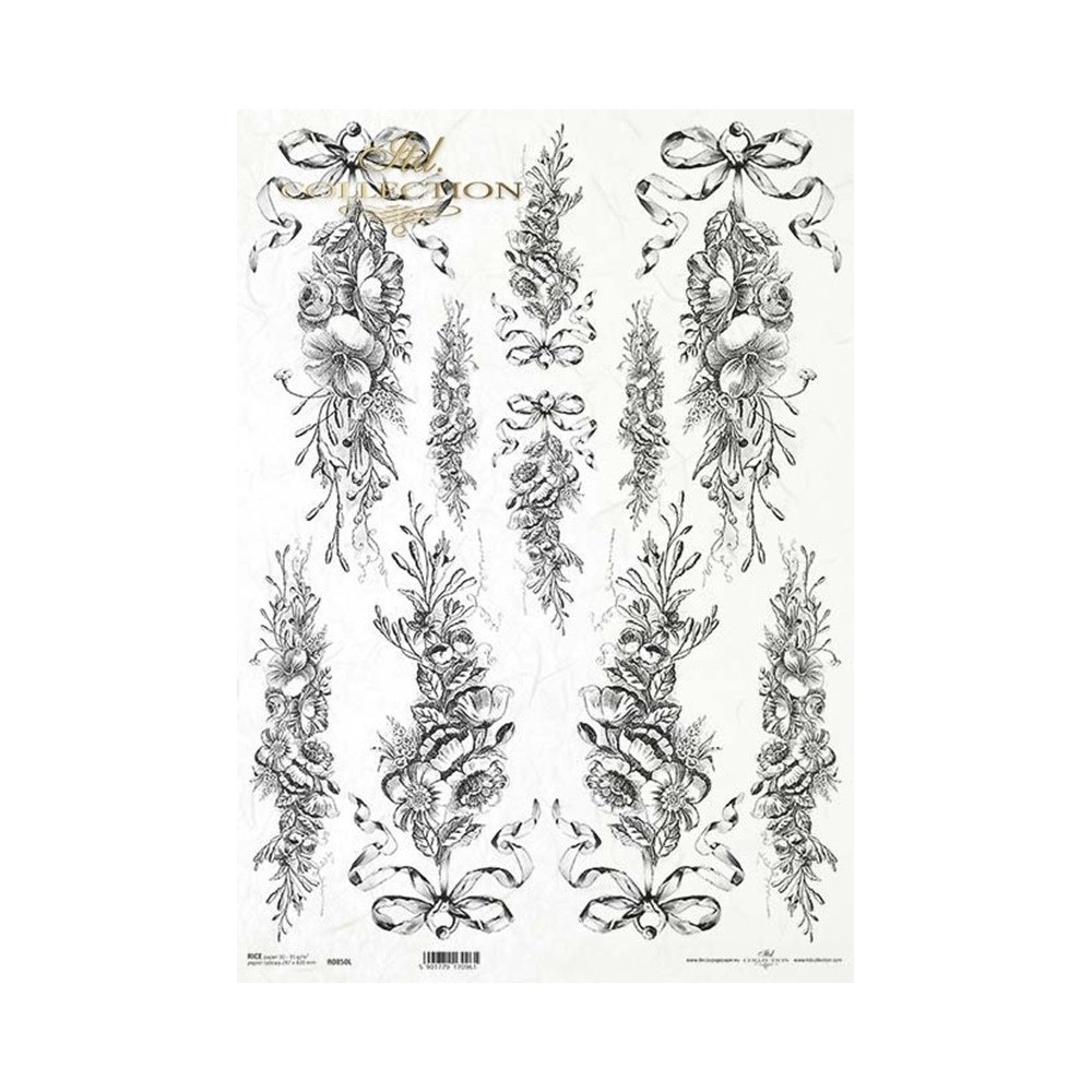 Ριζόχαρτο ITD Collection, 42x30 εκ R850L