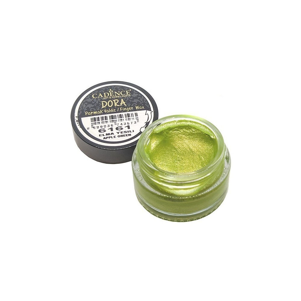 Dora wax apple green