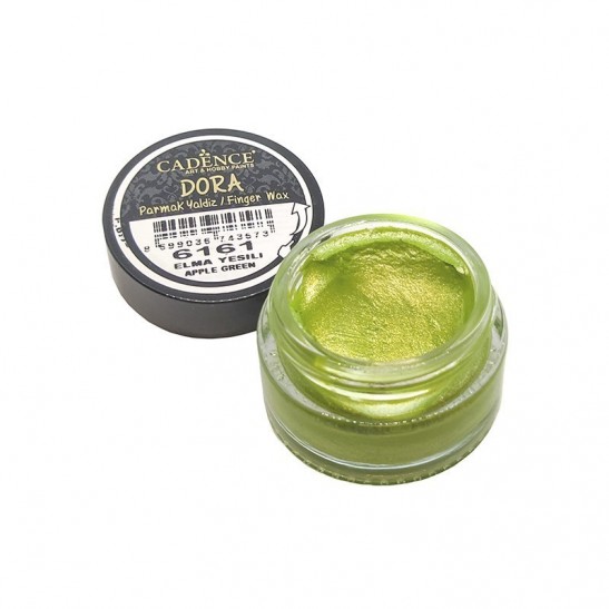 Dora wax apple green