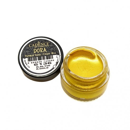 Dora wax rich gold