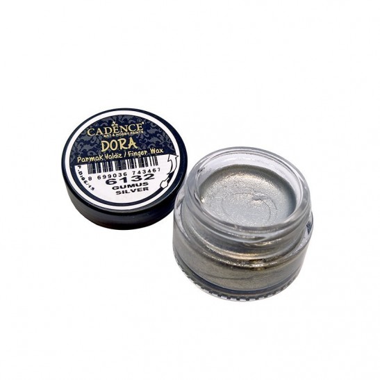 Dora wax silver