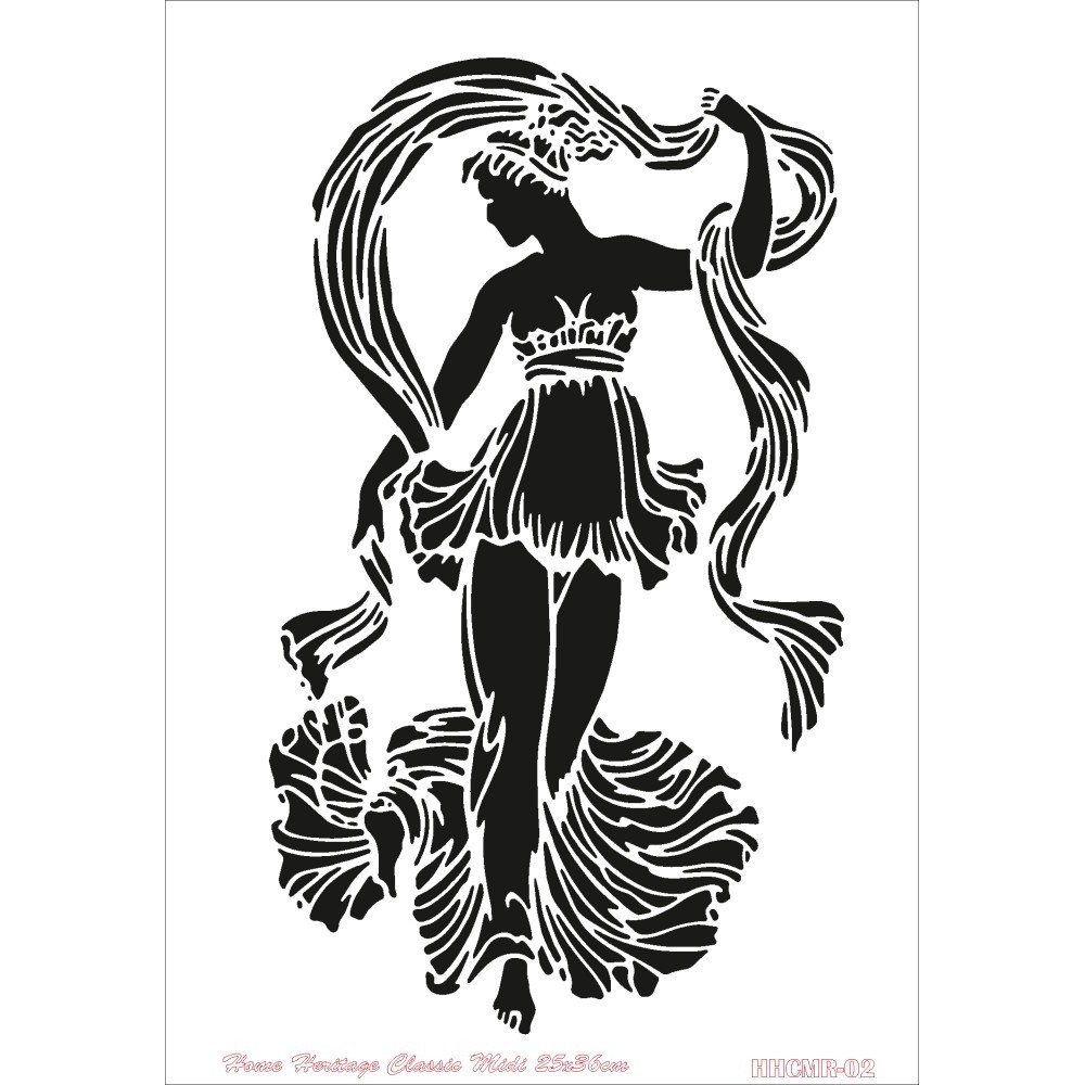 Home heritage classic (25X36 cm) HHCMR02