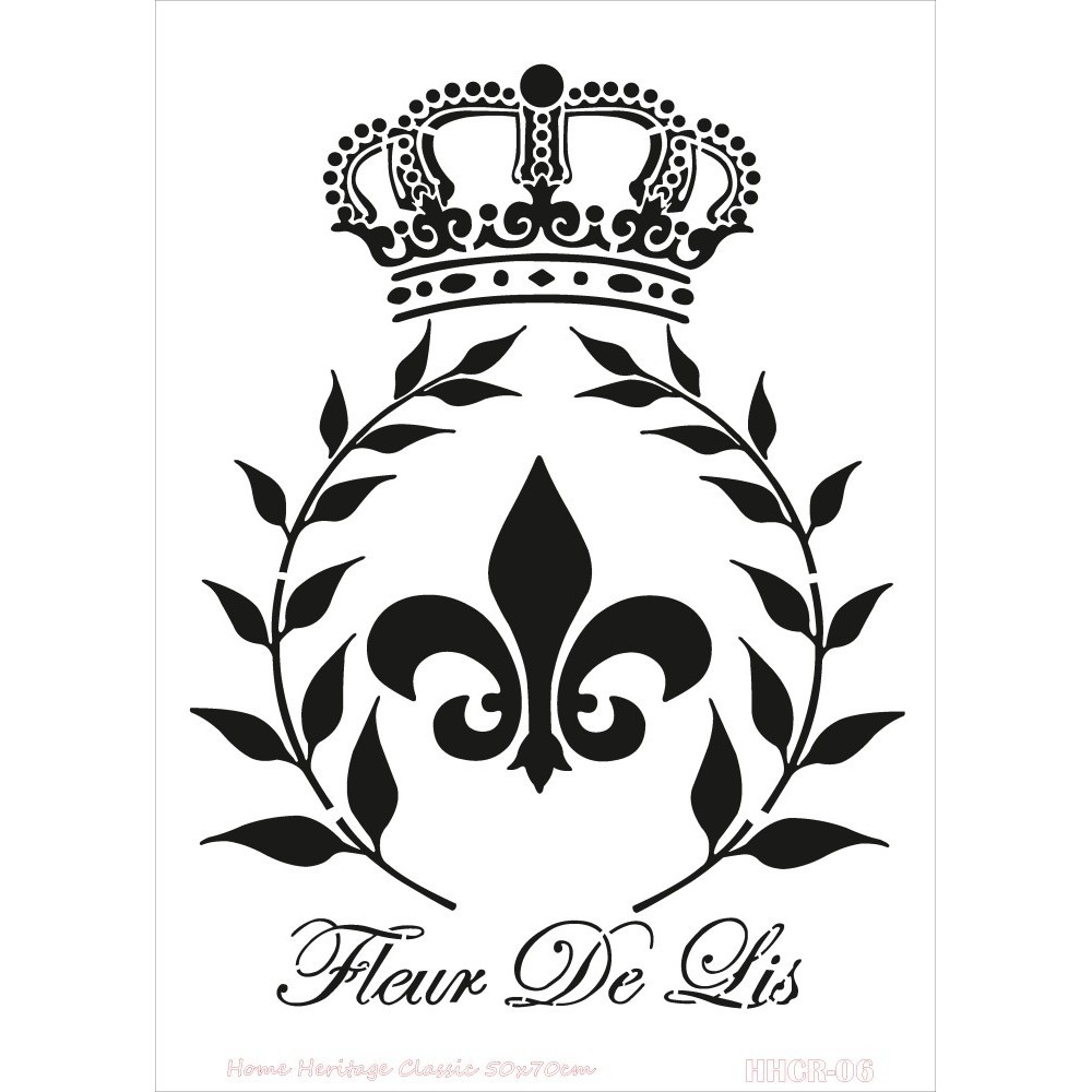 Home heritage classic (50X70 cm) HHCR06