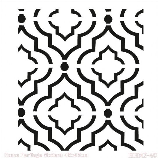 Home heritage modern (45X45 cm) HHMS40