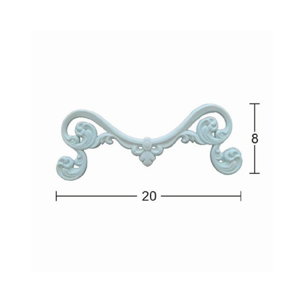 Ελαστικό στοιχείο 20Χ8