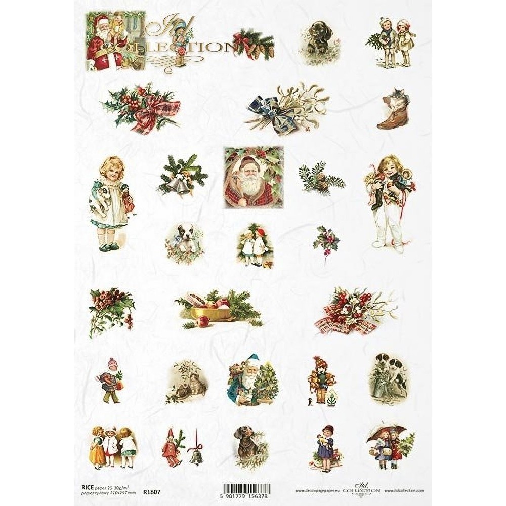 Ριζόχαρτο ITD Collection, 21x29cm R1807