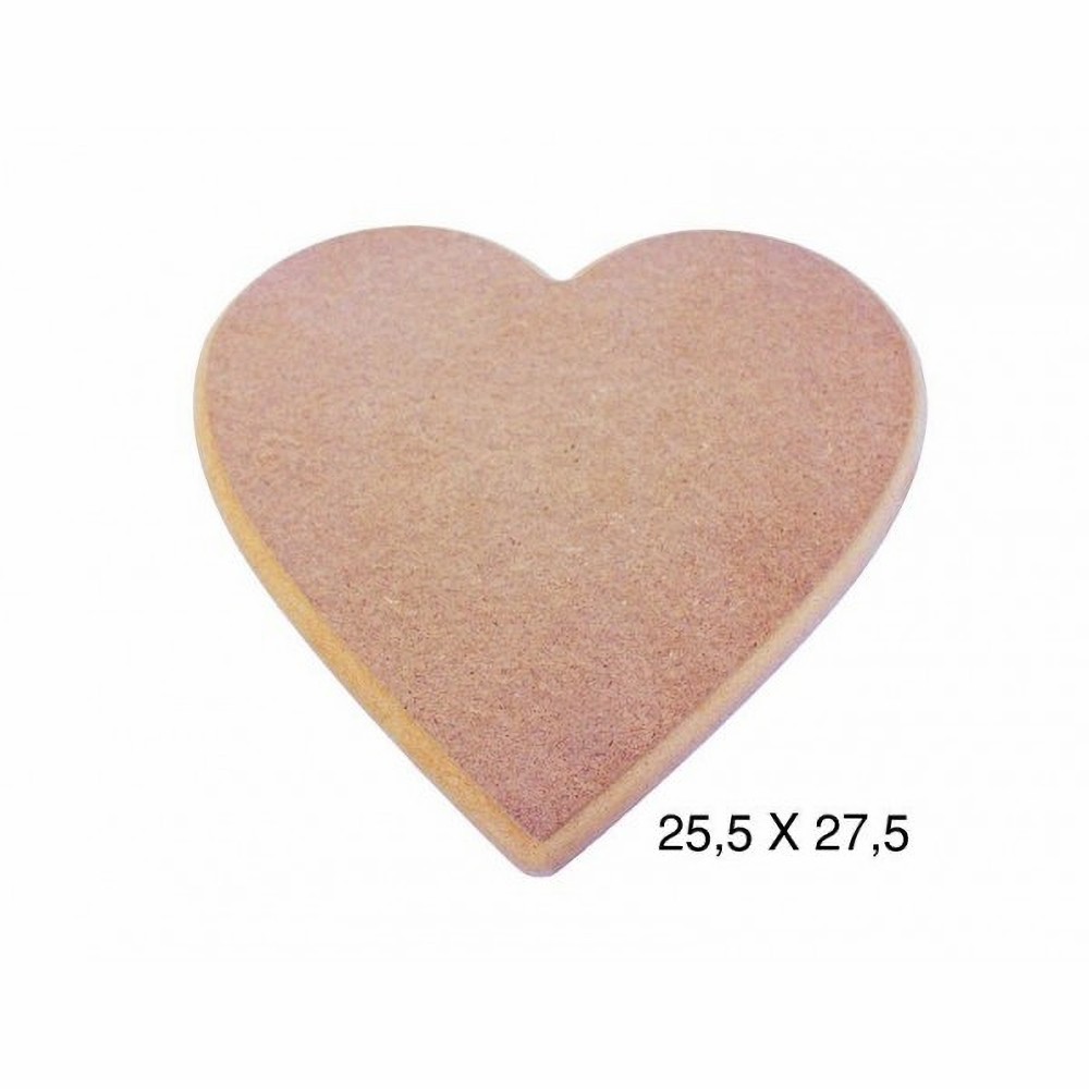 Πάνελ καρδιά 25,5Χ27,5
