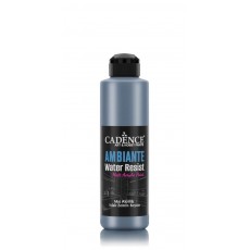 Ambiante water  res. metallic Anthracite 250 ml AWM07