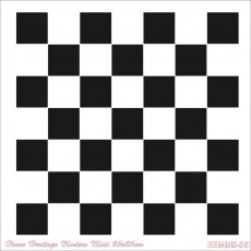 Home heritage modern (25X25 cm) HHMMS35