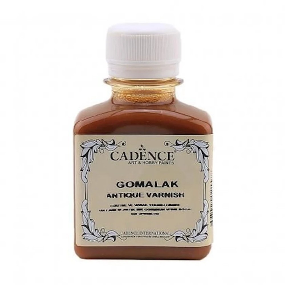 Antique varnish (γομαλάκα) 100 ml