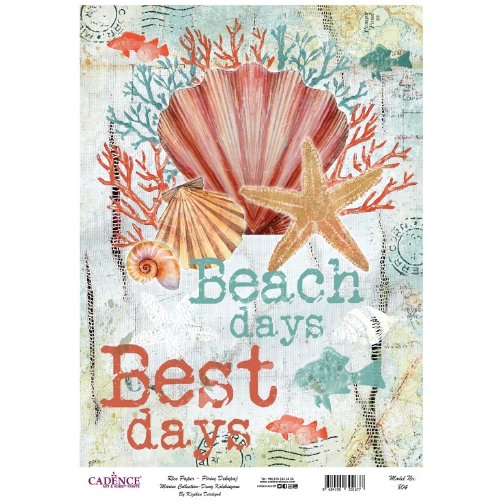 Ριζόχαρτο 40Χ32 804