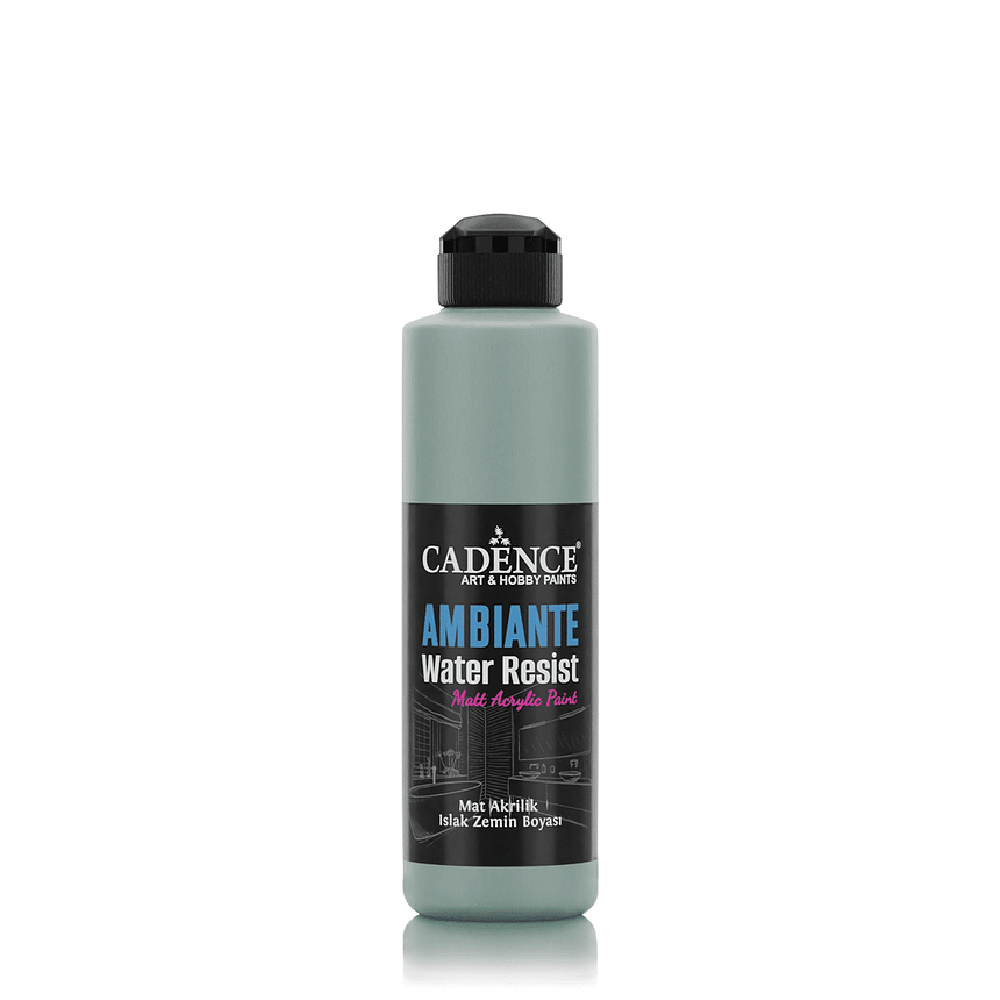 Ambiante water resist matt Mould green 250 ml AW12