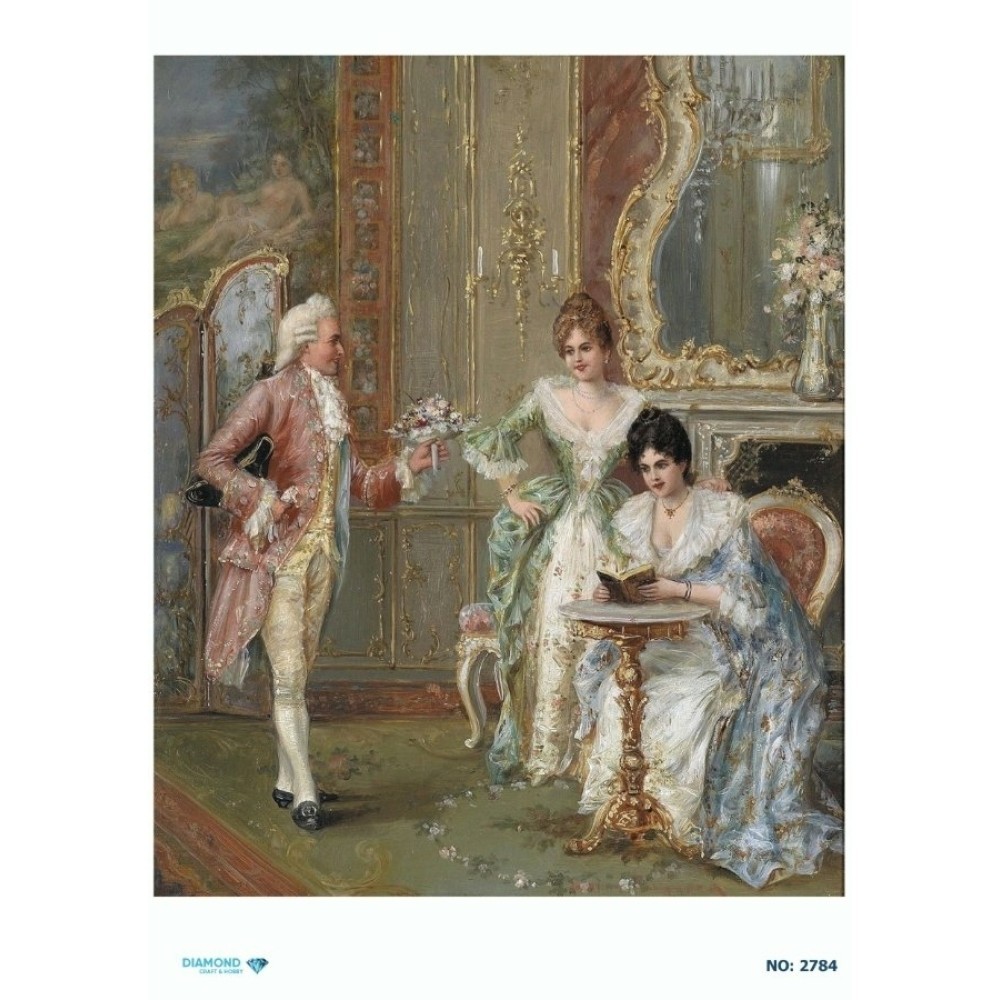 Ριζόχαρτο DIAMOND 2784