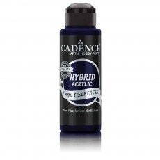 Υβριδικό ακρυλικό Dark blue 120ML H062