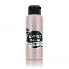 Υβριδικό μεταλλικό χρώμα baby pink 70 ml