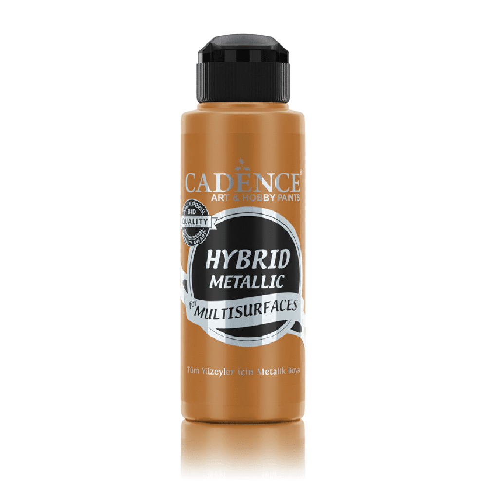 Υβριδικό μεταλλικό χρώμα bronze 70 ml