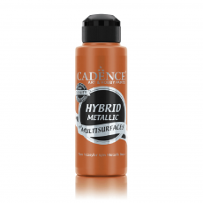 Υβριδικό μεταλλικό χρώμα copper 70 ml