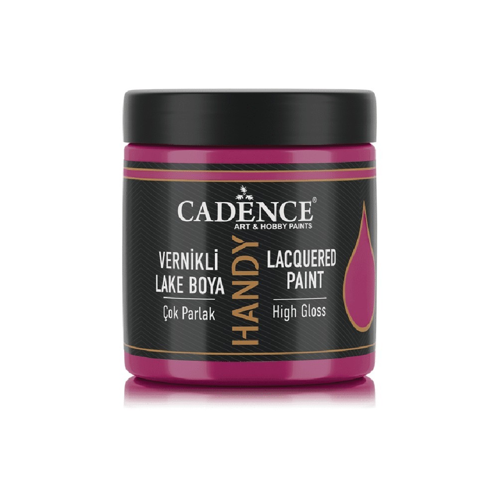 Handy lacquered Sour Cherry 250 ml