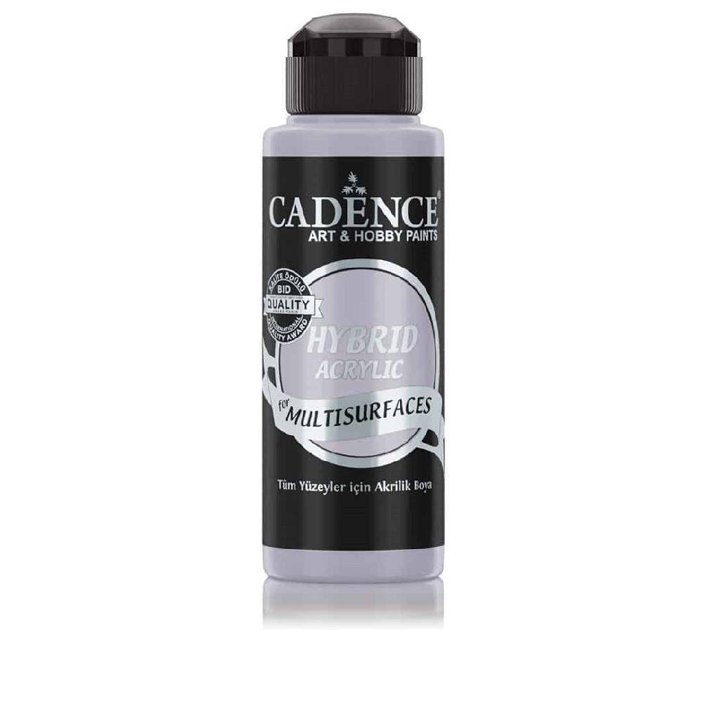 Υβριδικό ακρυλικό Slate gray 120ML H057