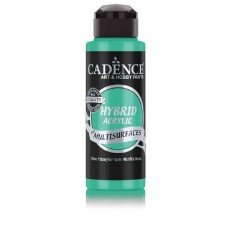 Υβριδικό ακρυλικό Mint green 120ML H044