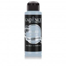 Υβριδικό ακρυλικό Mild blue 120ML H036