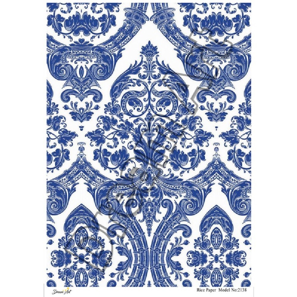 Ριζόχαρτο DreamArt 2138