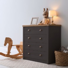 Υβριδικό ακρυλικό Graffiti gray 2Lt H081