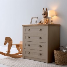 Υβριδικό ακρυλικό Old Lace 2Lt H006