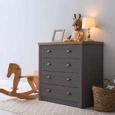 Υβριδικό ακρυλικό Dark gray 120ML H090