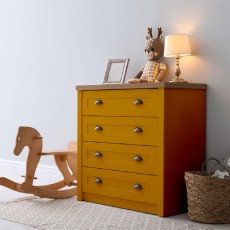 Υβριδικό ακρυλικό Amber 500ML H013