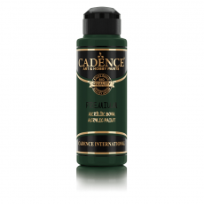 Ακρυλικό χρώμα 70ml Dark Green 9052