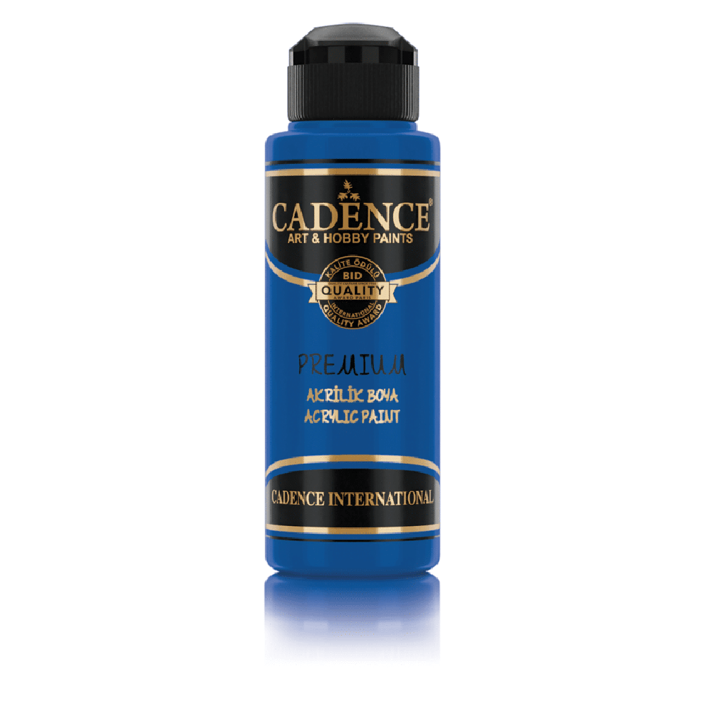 Ακρυλικό χρώμα 120ml Royal Blue 0156