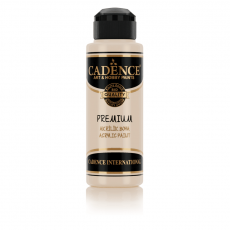 Ακρυλικό χρώμα 120ml Beige 0355