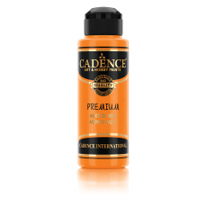 Ακρυλικό χρώμα 120ml Light Orange 0858