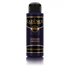 Ακρυλικό χρώμα 120ml Dark Blue 1005