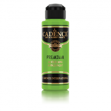 Ακρυλικό χρώμα 120ml Pistachio Green 1295